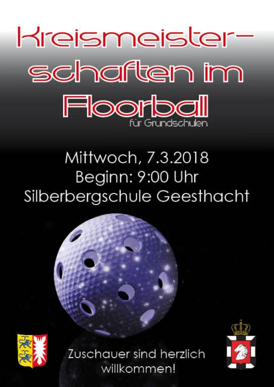 Floorball Kreismeisterschaft 2018