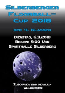Floorball-Cup 2018 (4. Klassen)