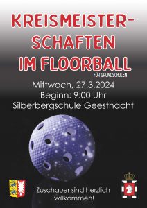 Floorball Kreismeisterschaft 2024